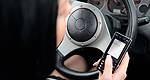 Adults text more behind the wheel than teenagers, survey shows