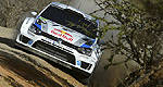 Rally: Volkswagen to revise debut season expectations