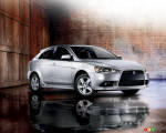 2013 Mitsubishi Lancer Sportback Preview