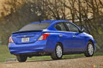 Nissan Versa Berline 2013 : aperçu Nissan Versa Berline 2013 : aperçu