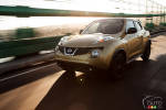 Nissan Juke 2013 : aper�u