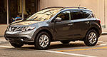 2013 Nissan Murano Preview