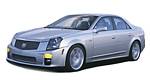 2004 Cadillac CTS-V Preview