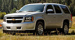 2013 GMC Yukon hybrid/Chevrolet Tahoe Hybrid Preview