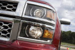 Detailed specs for 2014 Chevrolet Silverado