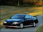2002 MONTE CARLO SS DALE EARNHARDT SIGNATURE EDITION ANNOUNCED