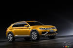 Auto Shanghai 2013: world premiere of VW CrossBlue Coupe Concept