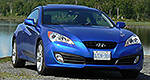 Hyundai Genesis Coupe : Used