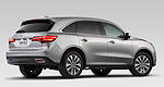 All-new 2014 Acura MDX on sale this summer