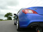 2010-2012 Hyundai Genesis Coupe Pre-Owned
