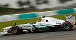 F1: Lewis Hamilton given grid penalty