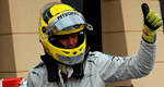 F1 Bahreïn: Nico Rosberg décroche la deuxième pôle consécutive de Mercedes