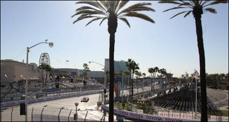 Long Beach, ALMS