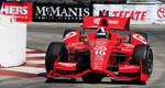 IndyCar: Dario Franchitti bon premier en qualifs à LB