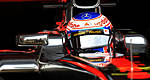 F1 Bahreïn: Jenson Button critique envers son coéquipier
