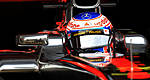 F1: Jenson Button criticizes teammate