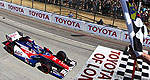 IndyCar: Une première victoire pour Takuma Sato
