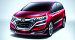 Honda launches ''Concept M'' at Auto Shanghai 2013