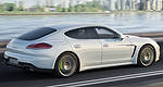 Porsche unveils 2014 Panamera S E-Hybrid at Auto Shanghai