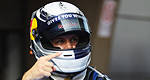 F1: Sebastian Vettel samples new Formula 1 circuit in Sochi, Russia