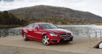 2013 Mercedes-Benz CLS Class Preview