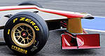 F1: Pirelli vendra une HRT de Formule 1 sur eBay