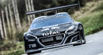 Rally: Technical specifications of the Peugeot 208 T16 Pikes Peak