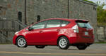 2013 Toyota Prius v Preview