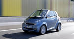 2013 smart fortwo cabrio Preview