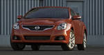 2013 Nissan Altima Coupe Preview