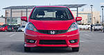 Faulty stability control affects 2012-2013 Honda Fit Sport