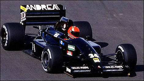 F1 Andrea Moda
