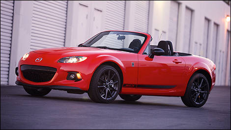 Mazda MX-5