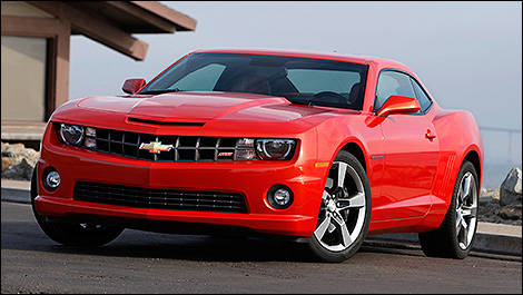 Chevrolet Camaro