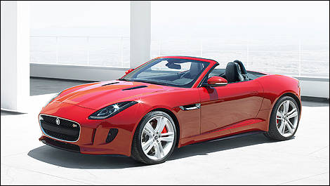 Jaguar F-Type