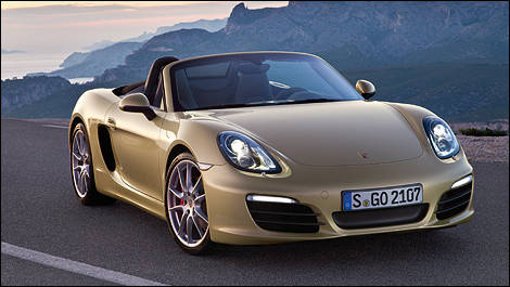 Porsche Boxster