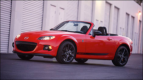 Mazda MX-5