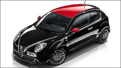 Alfa Romeo MiTO