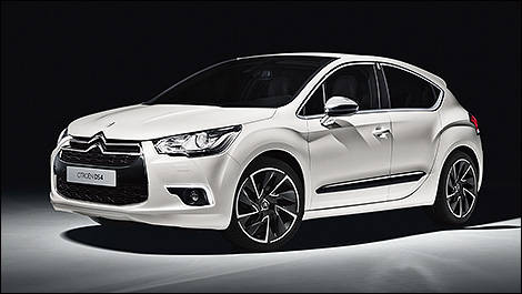 Citroen DS4