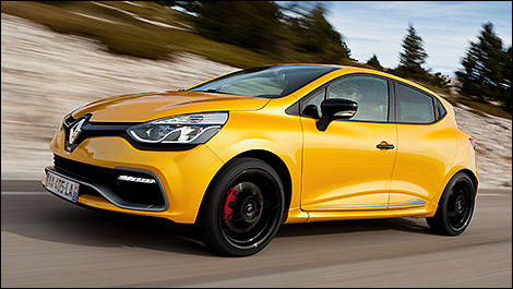 Renault Clio R.S. 200 EDC