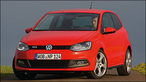 Volkswagen Polo GTI