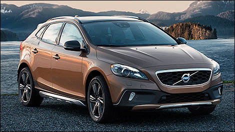 Volvo V40 CrossCountry