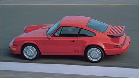 1993 Porsche 911 964 RS America