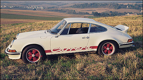 1973 Porsche 911 2.7 RS
