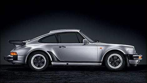 1976 Porsche 911 930Turbo