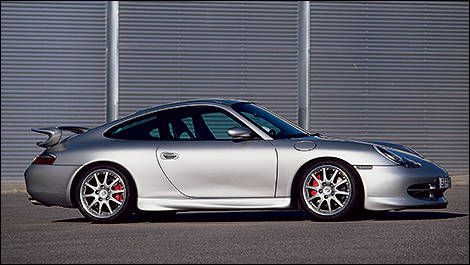 1999 Porsche 911 996 GT3