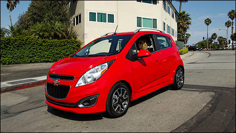Chevrolet Spark