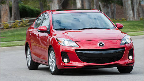 Mazda3 