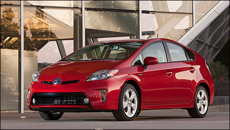 Toyota Prius CVT 3.7/4.0