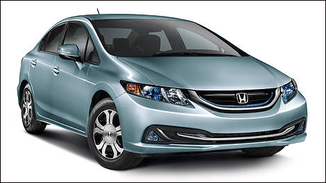 Honda Civic Hybrid
